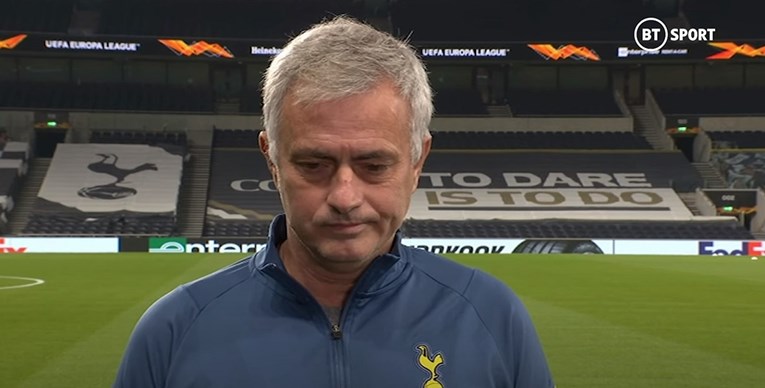 Mourinho na rubu suza: Diego me uvijek zvao nakon poraza, nikada nakon pobjeda