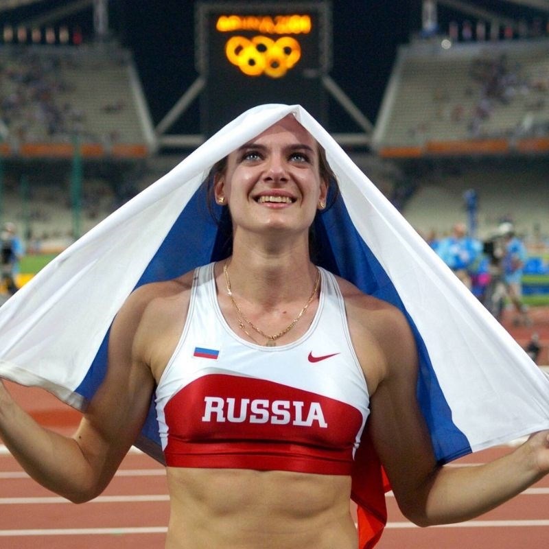 Atletikom se počela baviti tek sa 16 godina i postala jedna od najvećih ikada