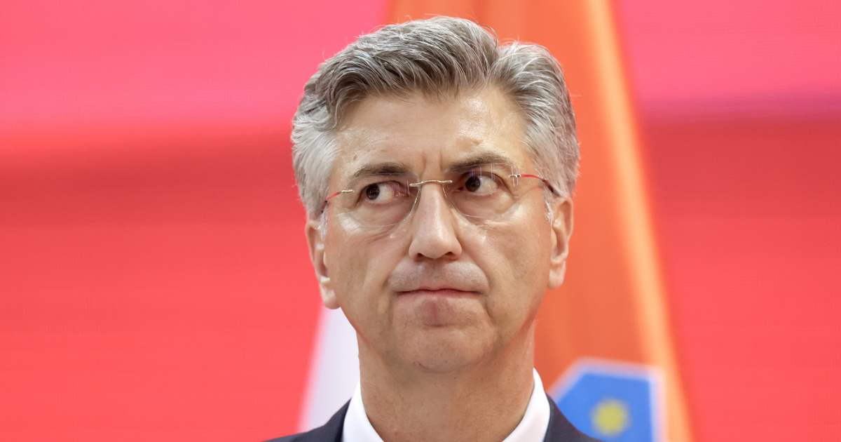 Plenković kritizirao Merzov plan za Ukrajinu