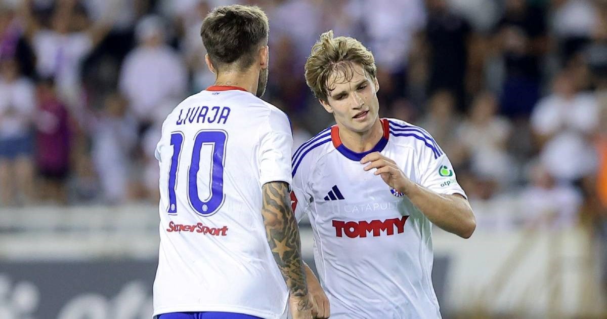 Insajder: Drugoligaš želi Pukštasa. Traju pregovori s Hajdukom