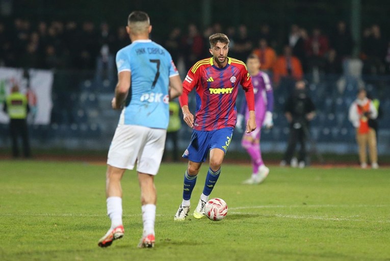 Edgar Gonzalez odlazi iz Hajduka