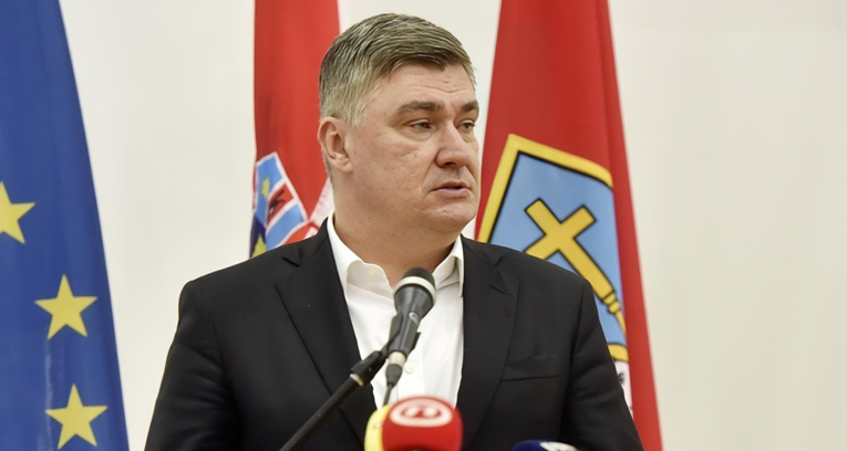 Milanović: Nisam išao u Čepin jer je čelnik njihovih dragovoljaca osuđen za silovanje