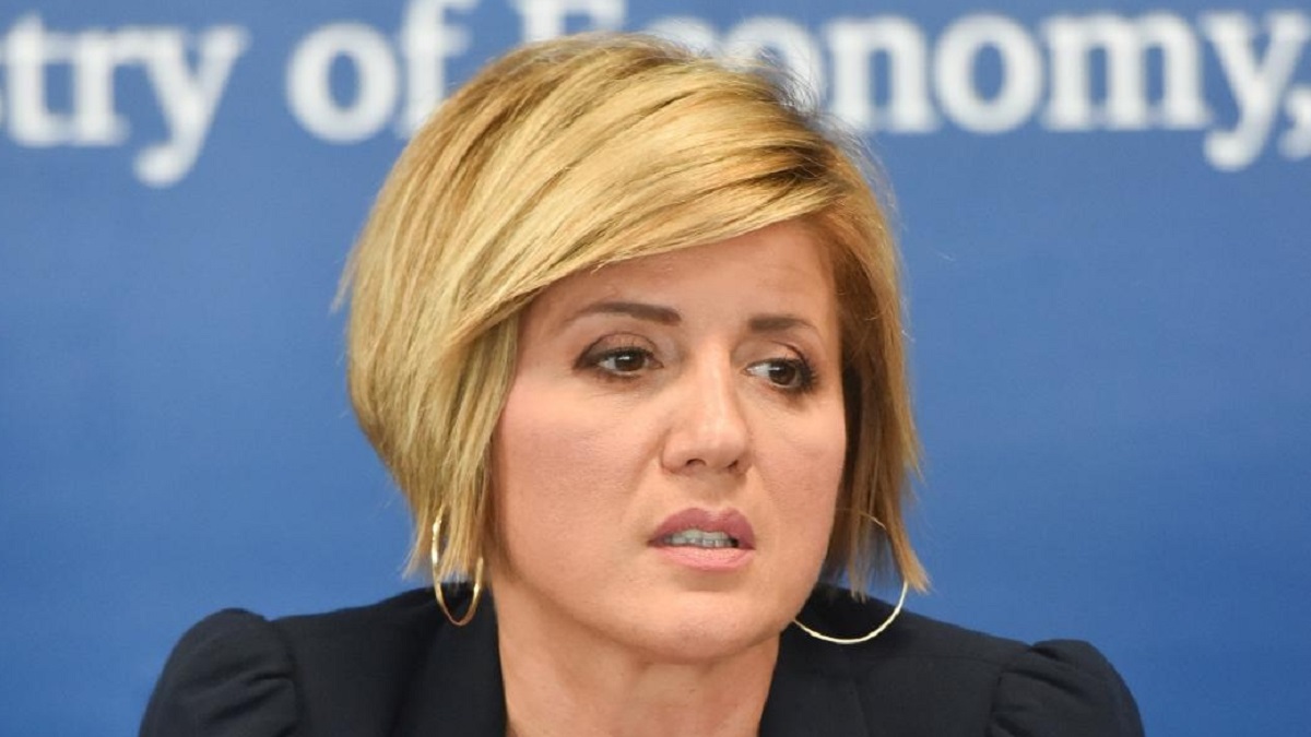 Uhićena pomoćnica ministra Horvata