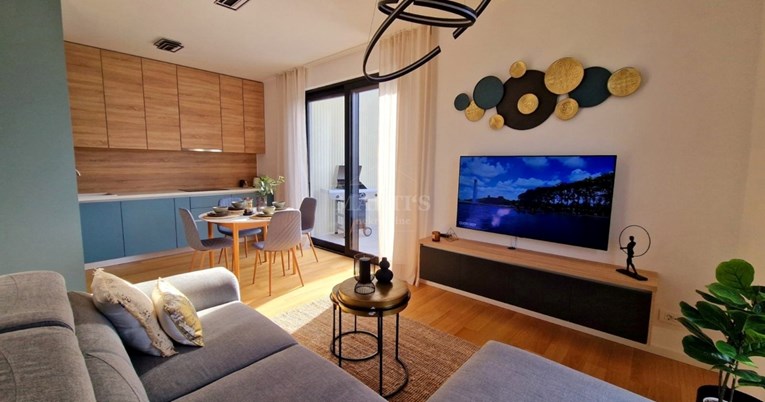 Prodaje se penthouse u jednoj od najljepših zgrada u Hrvatskoj. Cijena 357.000 €