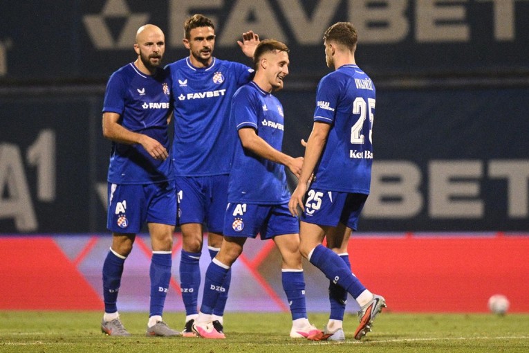 Dinamo pobijedio Kauno u uzvratu s igračem manje i ušao u play-off Lige prvaka