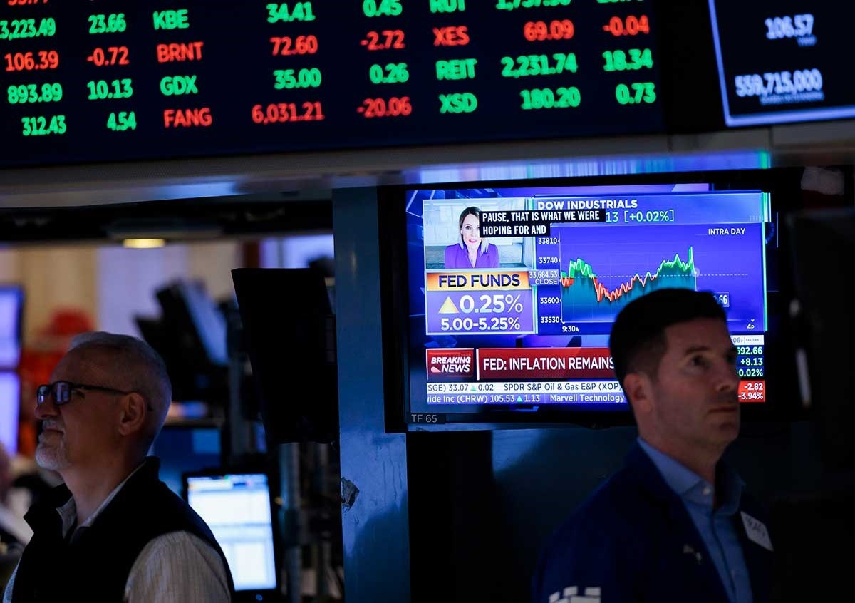 Wall Street porastao drugi dan zaredom