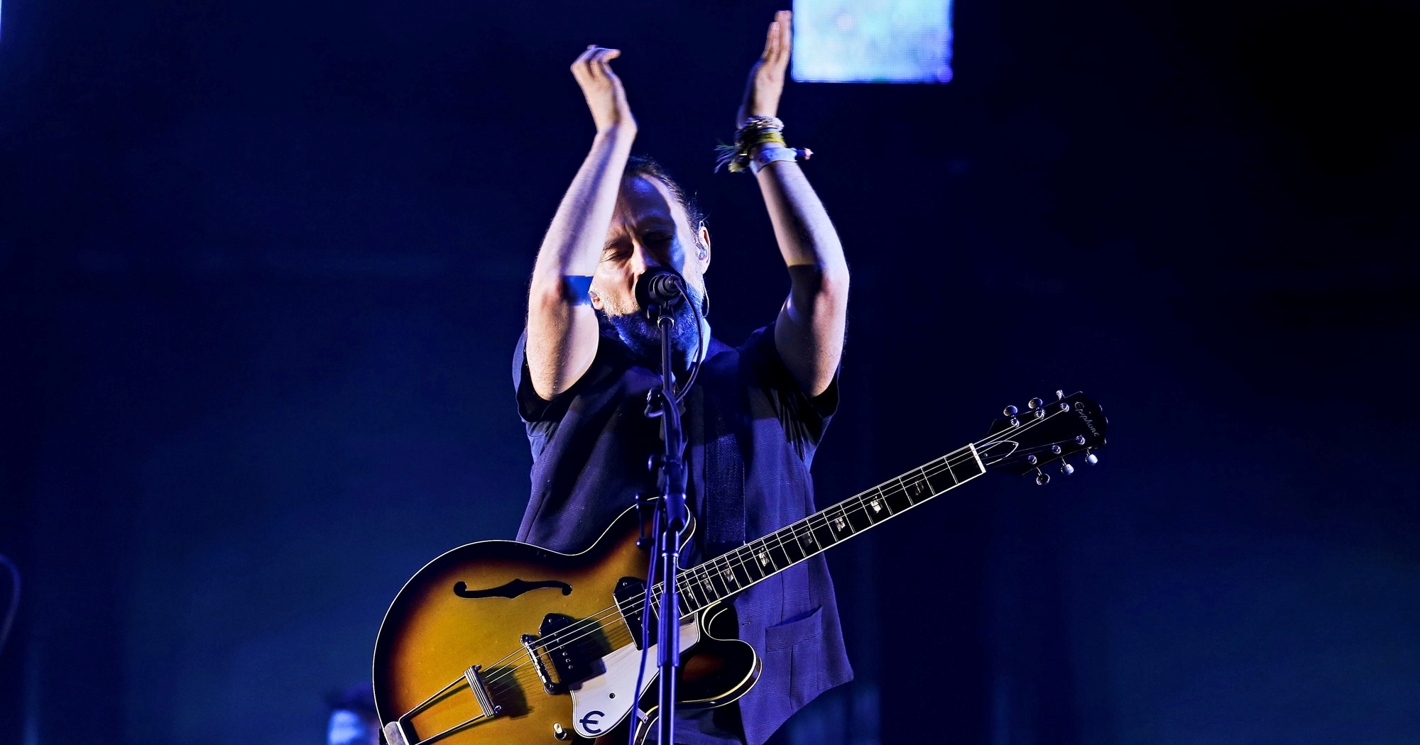 Radiohead najavio prvu turneju u sedam godina