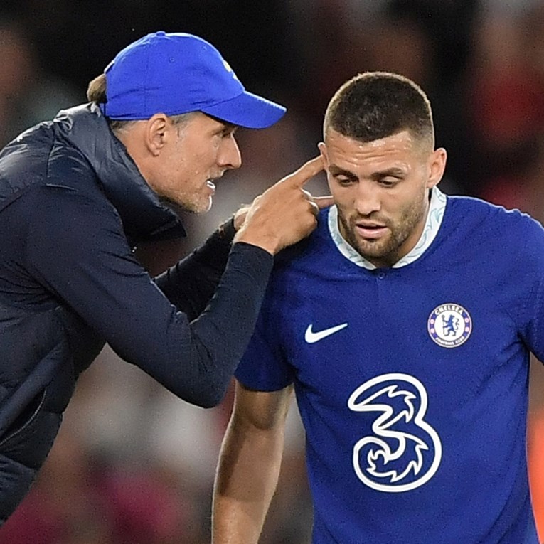 Tuchel: Poruka za Kovačića? Službeno neću ništa reći, javit ću mu se privatno