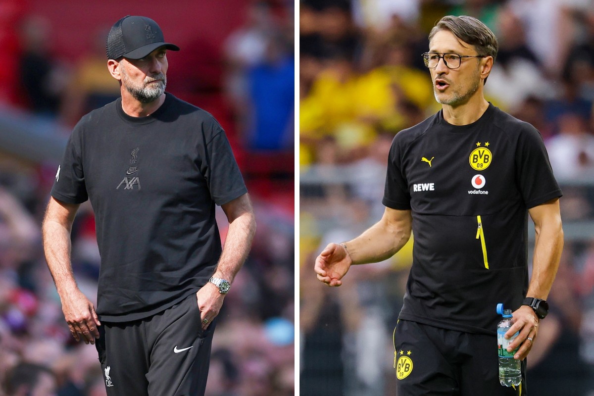 Insajder: Klopp je dugo razgovarao s Kovačem