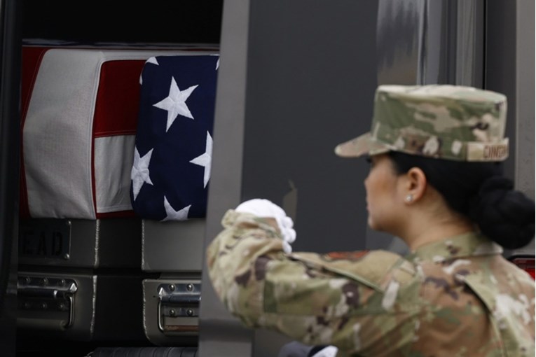 U ratu s Iranom poginuo sedmi američki vojnik