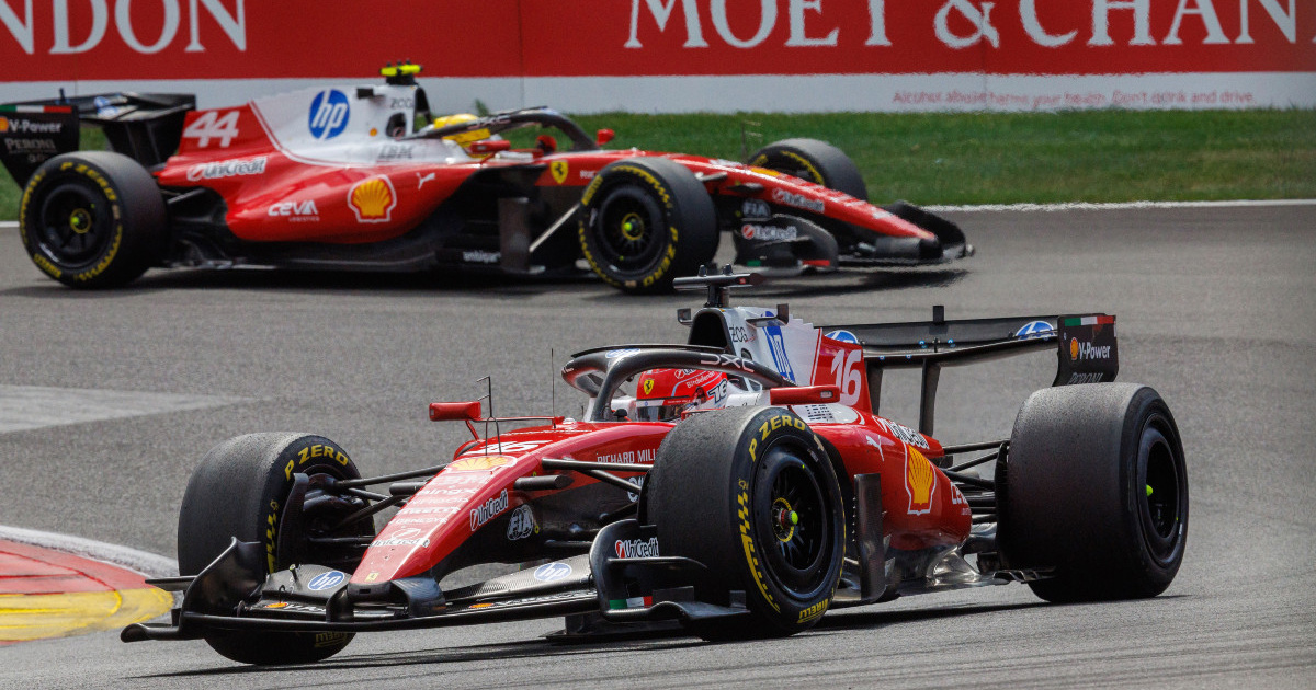 Ferrari dominira na treninzima za VN Mađarske