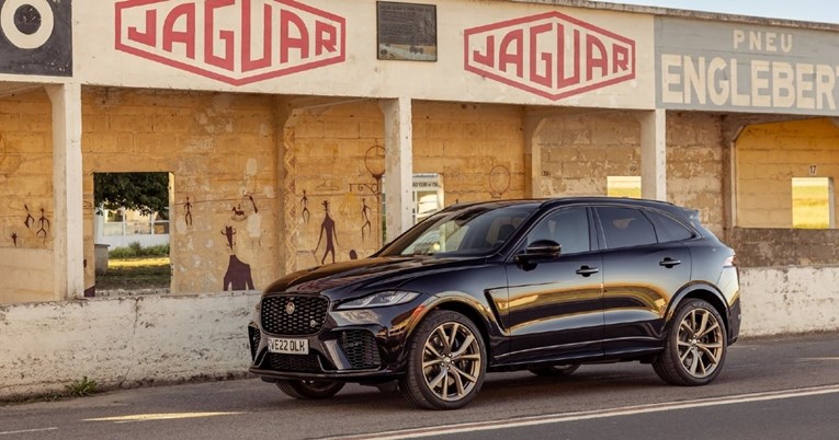 Jaguar kao Lancia: Ponuda svedena na samo jedan model