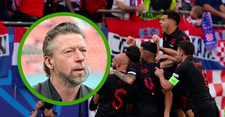 Njemački komentator o utakmici Hrvatska - Albanija: Ludo! Bolje od seksa