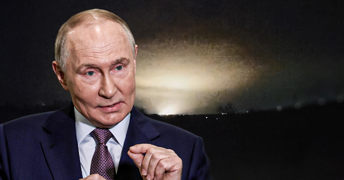 Rusija razvija novo "superoružje". Putin poručio NATO-u: Neka gledaju