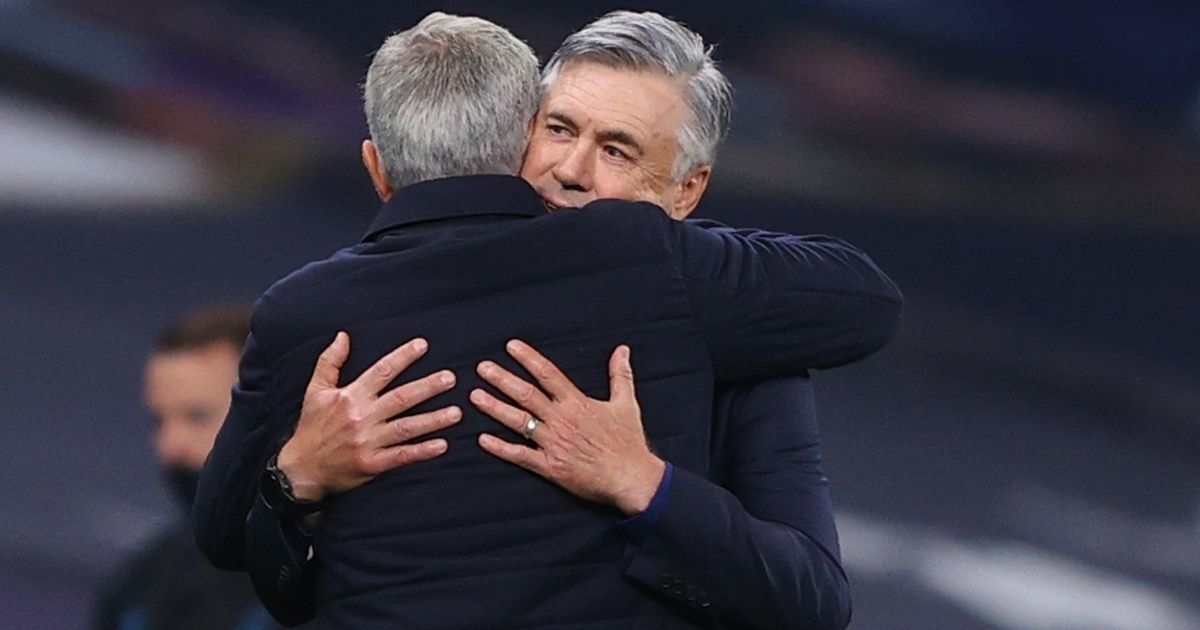 Telegraph otkrio kojeg je trenera Real zvao prije nego što je doveo Ancelottija
