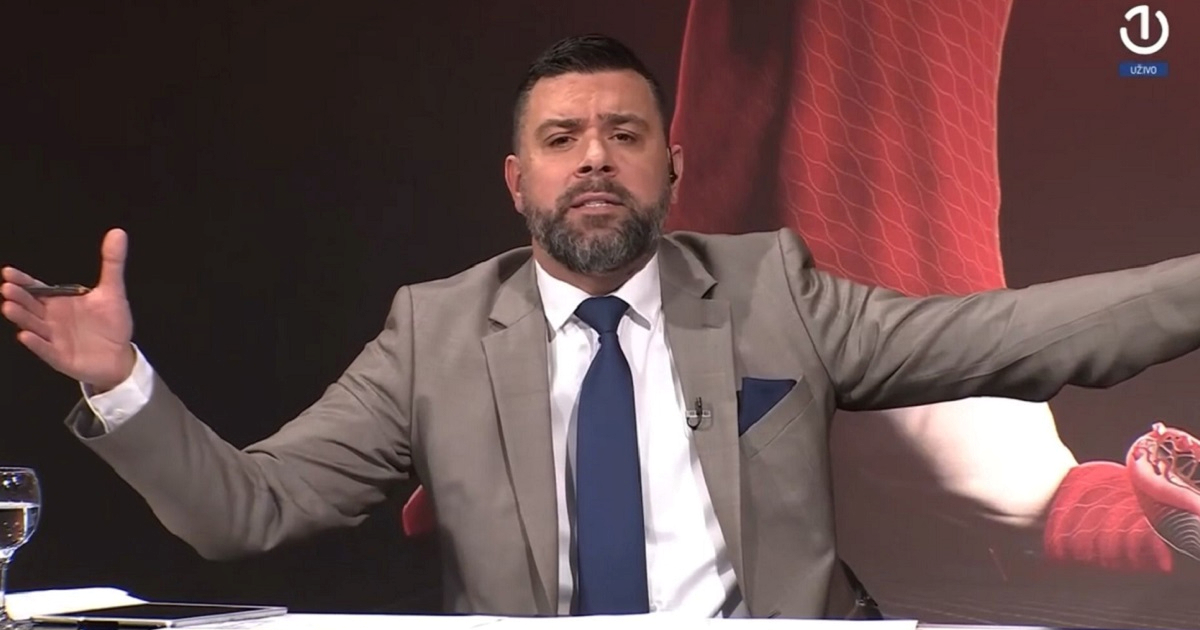 VIDEO Bosanski komentator u studiju pjevao legendarnu sevdalinku