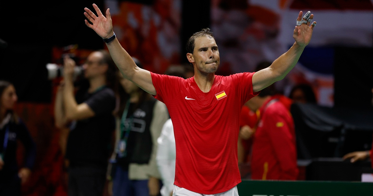Rafael Nadal vraća se tenisu nakon dvije godine pauze