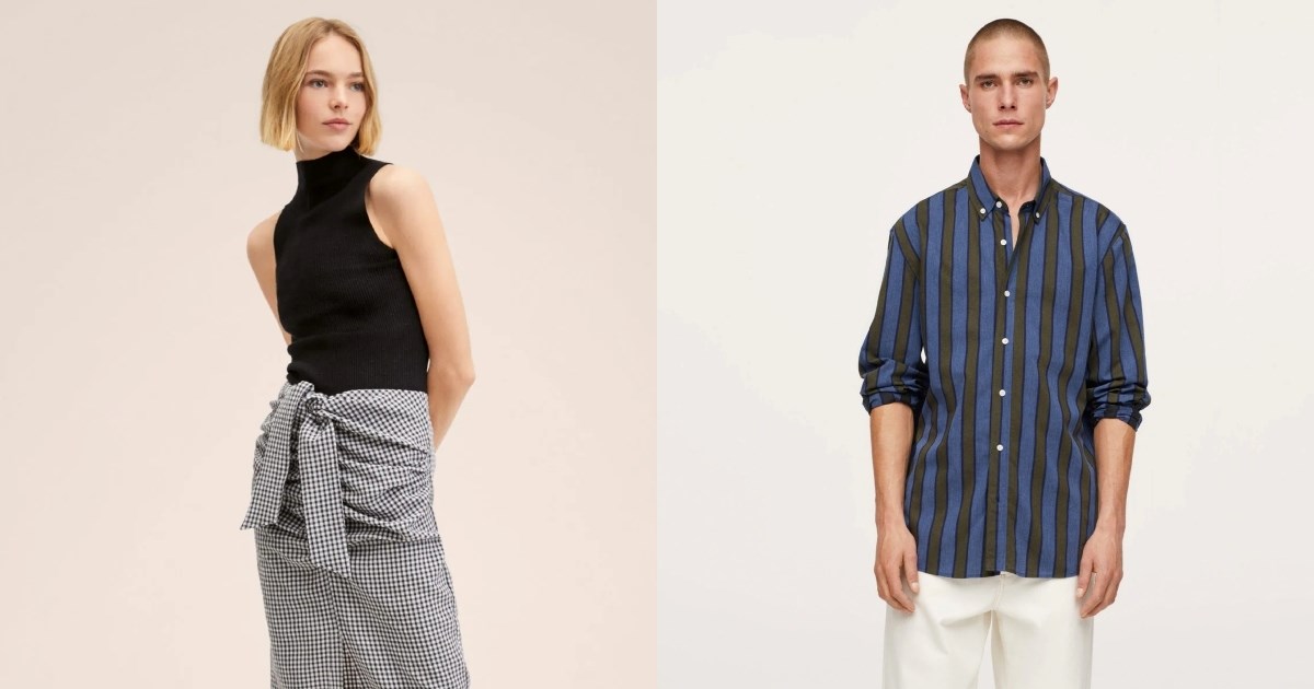 Mango Outlet ima sjajan popust. Ovo su najbolji komadi već od 2 eura