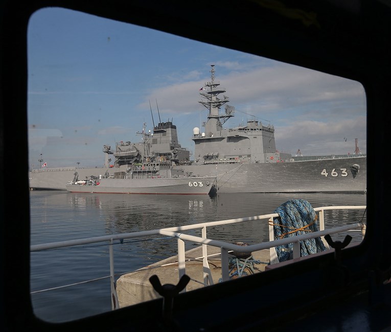 Incident u Južnom kineskom moru: Kina vodenim topovima gađala filipinske brodove?