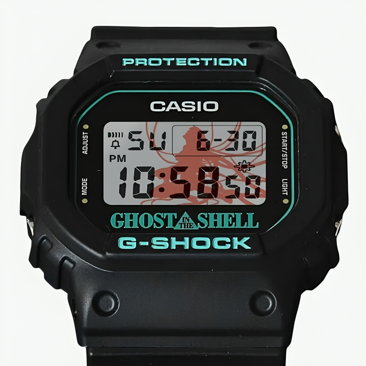 G-SHOCK predstavio novi sat posvećen hit franšizi