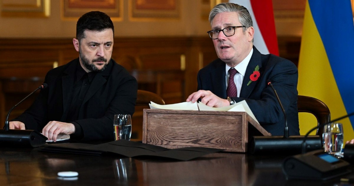 Britanski premijer: Putinovi zahtjevi su apsurdni. On ne želi mir