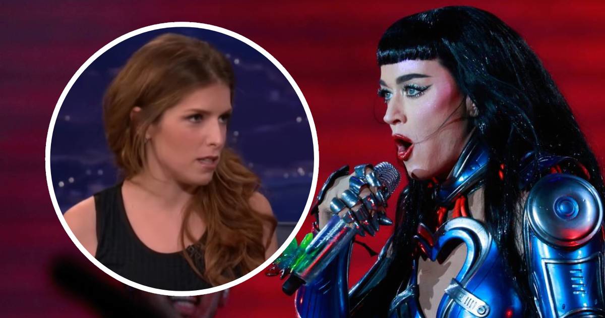 Isplivao stari intervju Anne Kendrick: "Katy Perry mi je gurnula prste u dekolte"