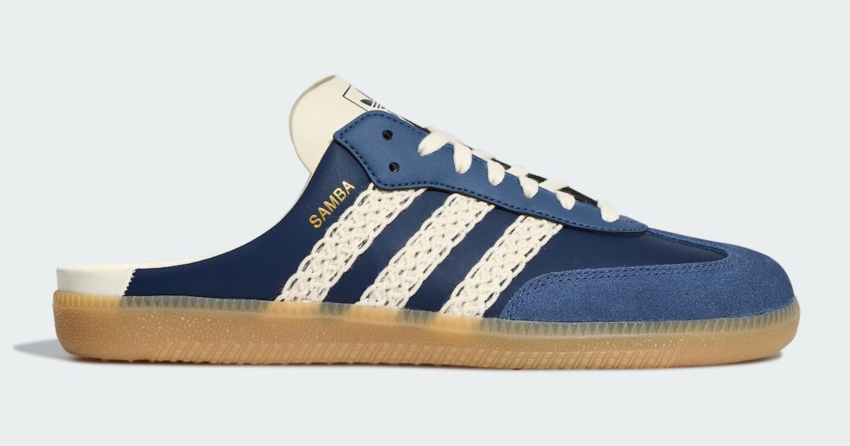 Adidas je od Sambe napravio natikaču. Da, ozbiljno