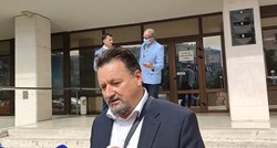 VIDEO Lovro Kuščević pred sudom u Splitu: Dokazat ću svoju nevinost