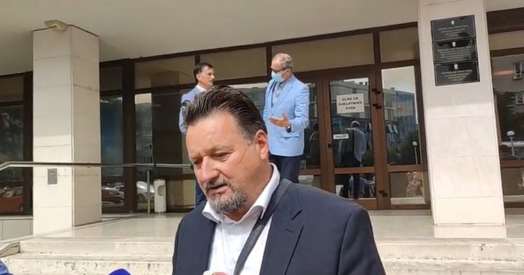 VIDEO Lovro Kuščević pred sudom u Splitu: Dokazat ću svoju nevinost
