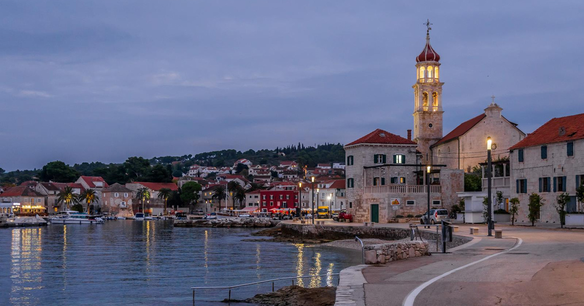 Plaće u sedam otočnih općina i gradova iznad hrvatskog prosjeka