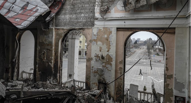 Ukrajinski zastupnik: Razgovarao sam s vojnicima iz Mariupolja, borit će se do kraja