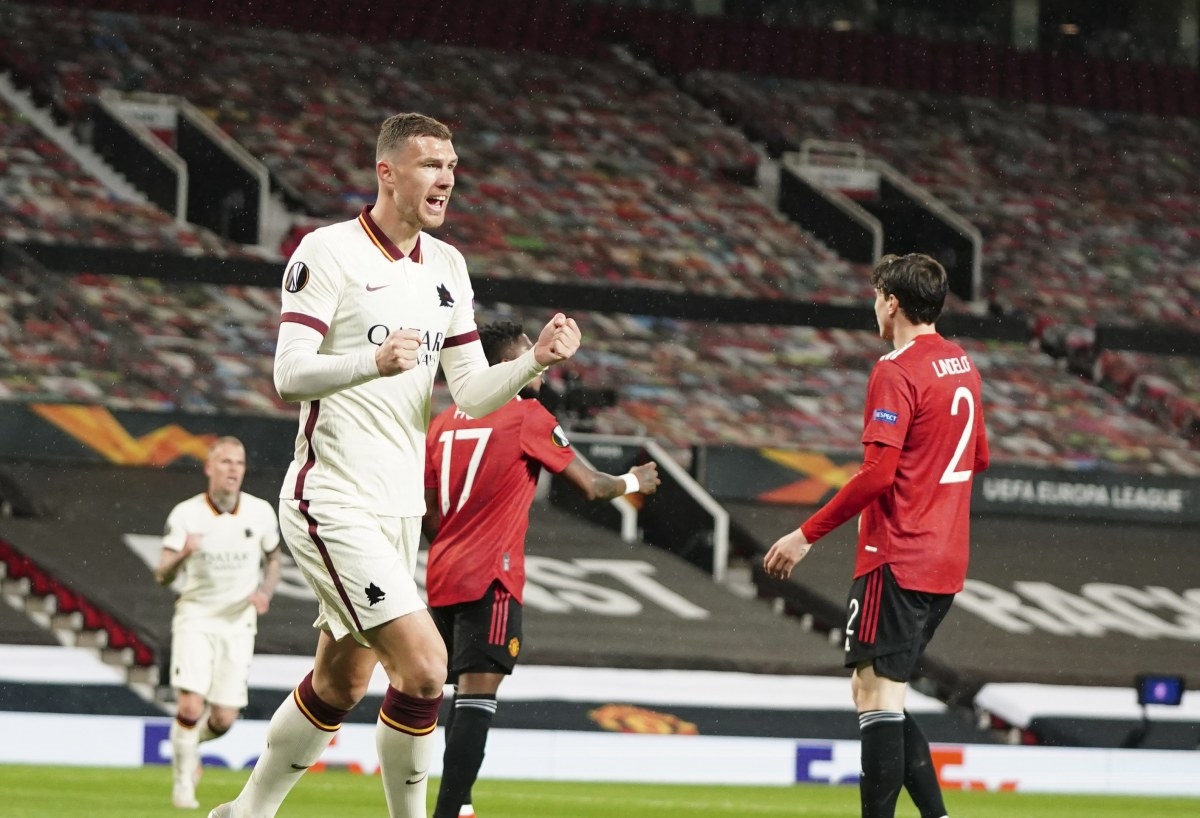 Džeko ispisao povijest Old Trafforda