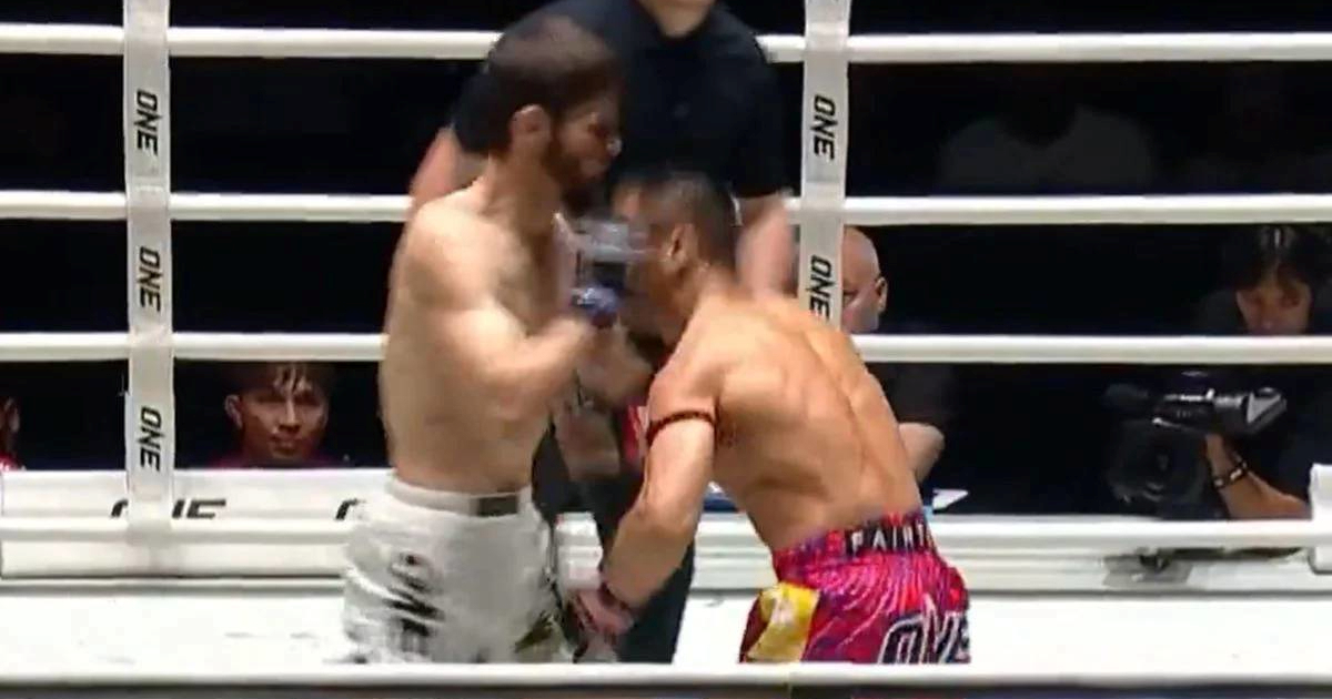 VIDEO Nova dagestanska zvijer. Pogledajte kako je brutalno nokautirao legendu