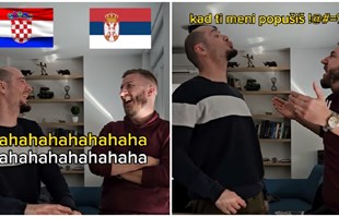 Milijun i pol pregleda: "Hrvat i Srbin nakon tri rakije..."