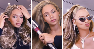 Beyonce je fan Dysonovih uređaja za kosu. Evo koje koristi