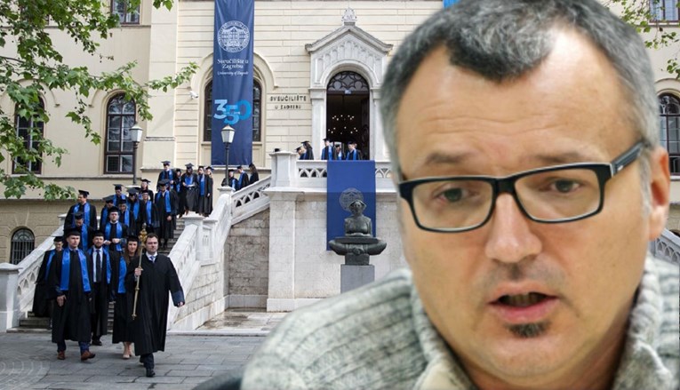 Komentar Arsena Oremovića: Postoje li fakulteti radi studenata ili profesora?