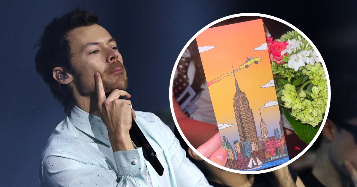 Harry Styles izazvao kontroverzu u New Yorku. Problem je ilustracija na ulaznici