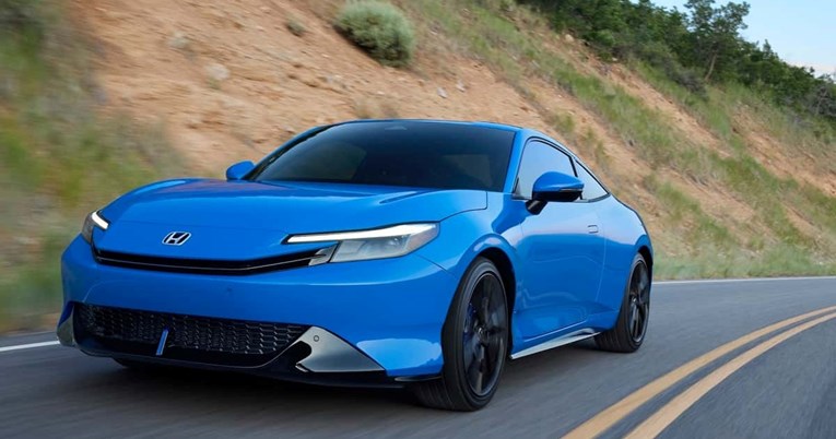 FOTO Honda Prelude je ekološki sportaš, može li biti hit?