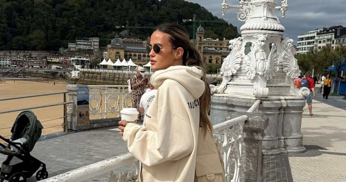 Adriana Ćaleta-Car ne odvaja se od Miu Miu čizama