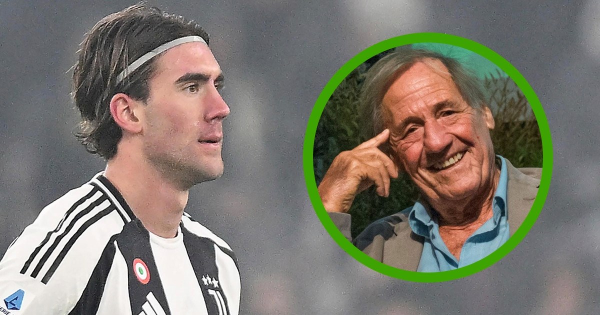 Bivši talijanski trener: Vlahović je jedini slavenski igrač koji ne zna primiti loptu