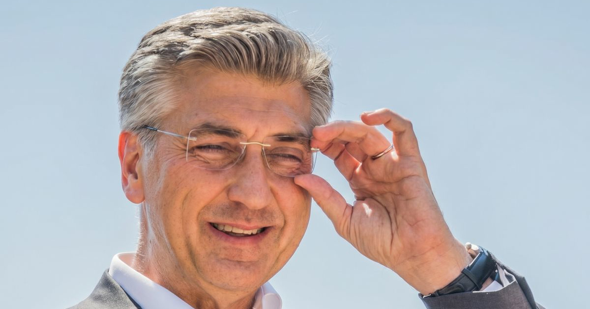 Plenković upravo blokirao istragu o Medikolu