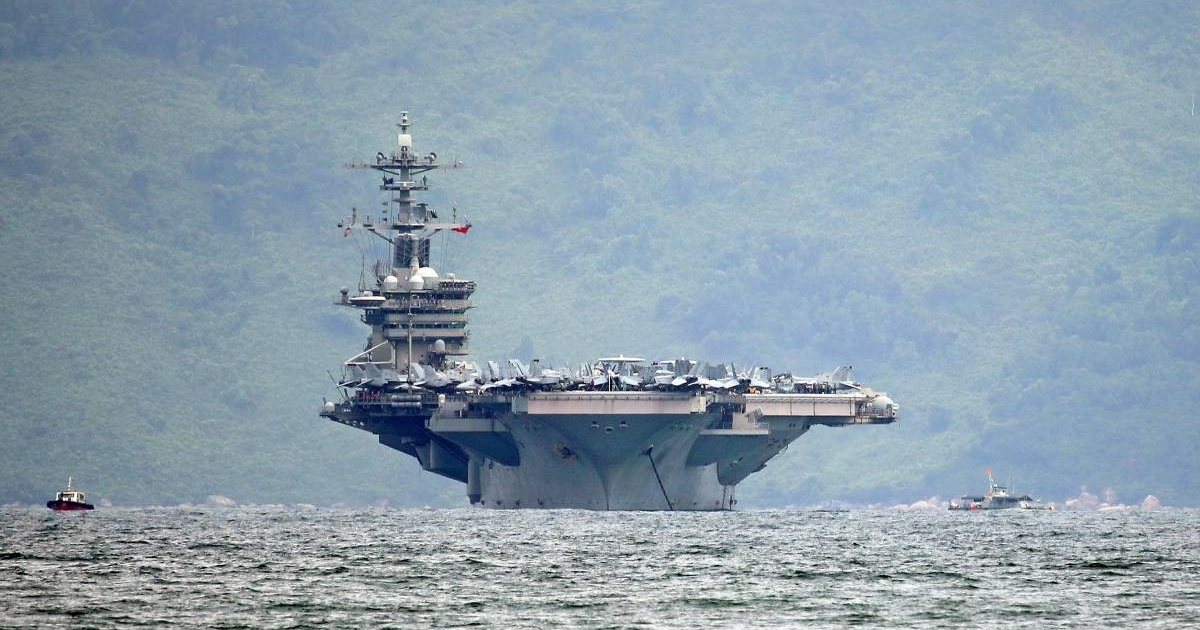 Američki nosač aviona stigao do Južne Koreje. Putin prije par dana bio u Sjevernoj