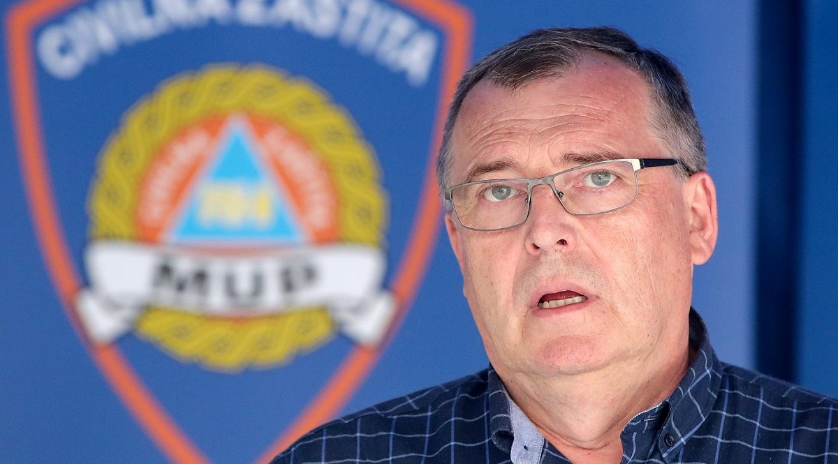 The head of Public Health Institute: Coronavirus figures are excellent