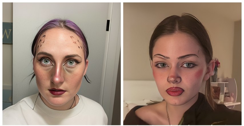 5 milijuna pregleda: Pojavio se novi make-up trend (i prilično je bizaran)