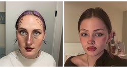 5 milijuna pregleda: Pojavio se novi make-up trend (i prilično je bizaran)