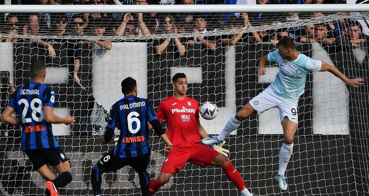 Džeko impresivno srušio rekord u Serie A. Pogledajte golčinu