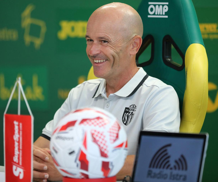 Trener Istre: Znao sam da će se Hajduk umoriti