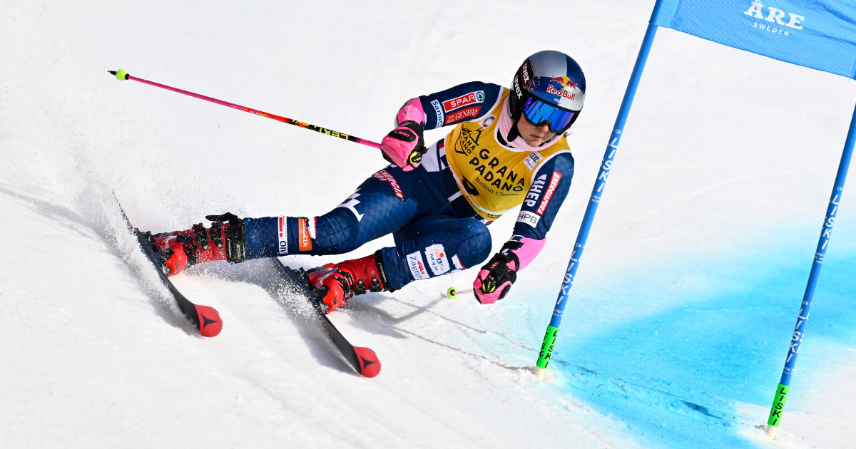 Ljutić: Bitno mi je da je skijanje dobro i da se osjećam samopouzdano