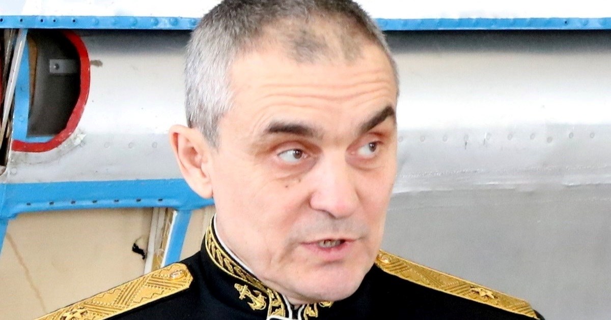 Ukrajinci ubili zapovjednika crnomorske flote?