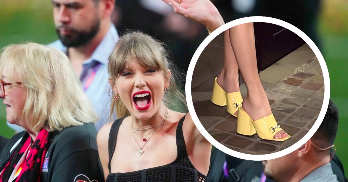 Taylor Swift oduševila u štiklama u najpoželjnijoj boji ovog ljeta